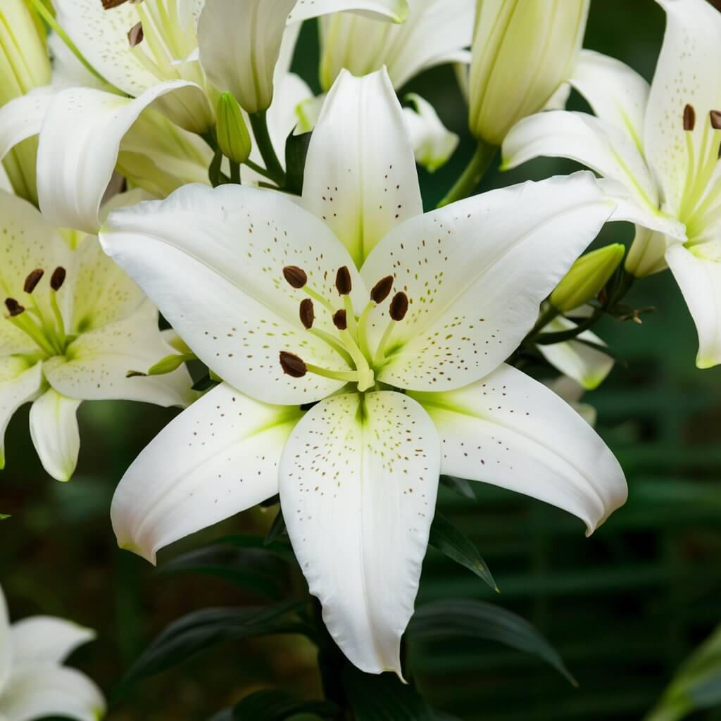 Lily Arrangement