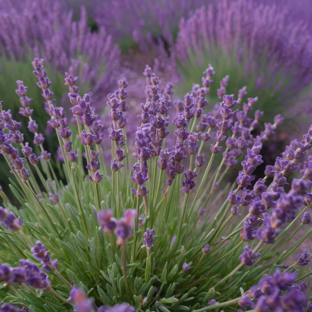 Lavender Bouquet