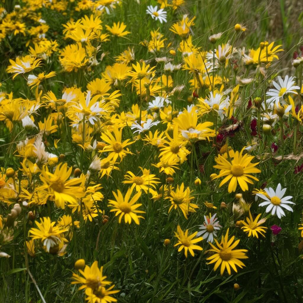 Daisy Bouquet